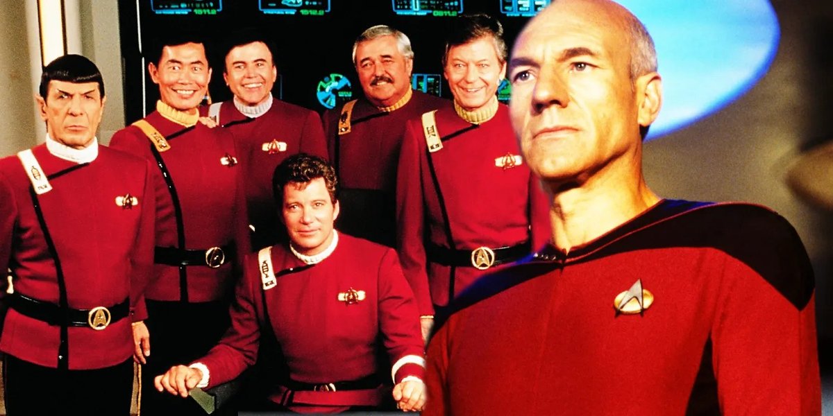 Star Trek TNG Season 7 Cast, Characters, and Guest Stars Explored