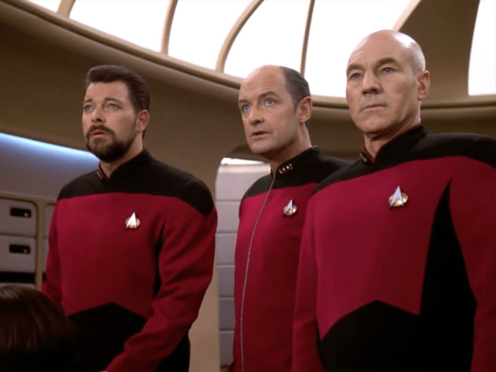 Star Trek TNG Season 7 All Good Things Ending Explained Major Spoilers