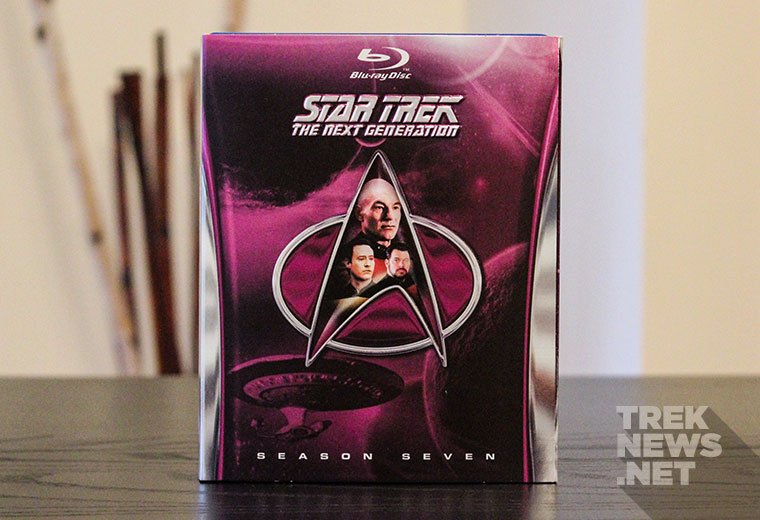 Star Trek TNG Season 7 Streaming, Blu-ray and Where to Watch
